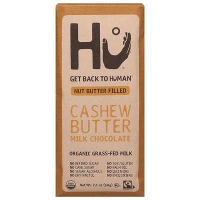 Hu Milk Chocolate Cashew Butter 6/2.1 OZ [UNFI #2871416] [ebt]