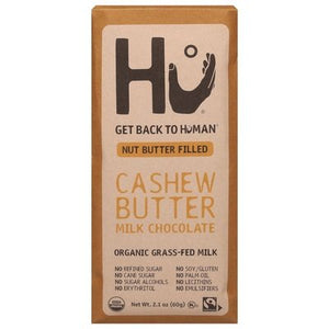 Hu Milk Chocolate Cashew Butter 6/2.1 OZ [UNFI #2871416] [ebt]