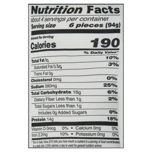Gardein Chickn Nuggets Plant-Based Ultimate 6/14.7 OZ [UNFI #2727808] [ebt]