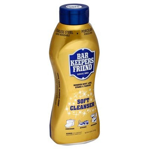 Bar Keepers Friend Soft Cleanser 6/26 OZ [UNFI #1511260] T