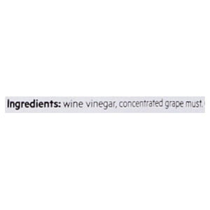 De Nigris Balsamic Vinegar Of Modena Caramel Free 6/16.9 OZ [UNFI #0654640] [ebt]