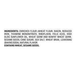 Breton/Dare Crackers Sesame 12/7 OZ [UNFI #2813384] [ebt]