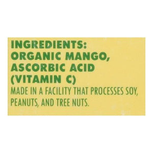 Solely Gummies Mango Organic Whole Fruit 8/3.5 OZ [UNFI #2676658] [ebt]