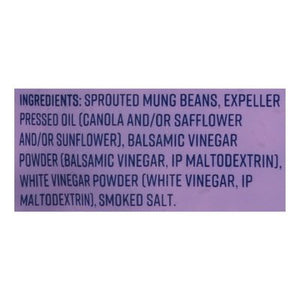 Crunchsters Mung Beans Tangy Balsamic Crunchy 6/4 OZ [UNFI #2166122] [ebt]