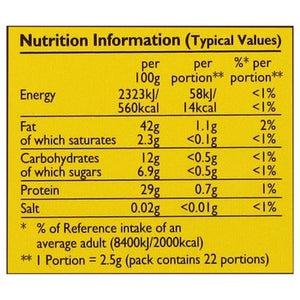 Colmans Mustard Powder 12/2 OZ [UNFI #0940635] [ebt]
