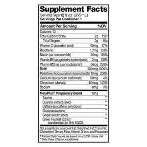 Celsius Energy Drink Peach Vibe 12/12 OZ [UNFI #2752061] [ebt] D