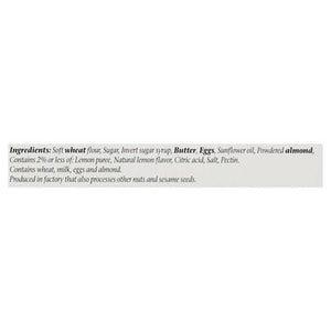 Bonne Maman Tartlets Lemon 12/4.41 Z [UNFI #2918118] [ebt]