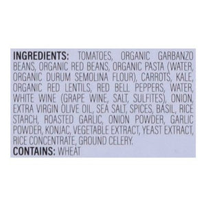 Blue Zones Kitchen Minestrone Casserole 6/9 OZ [UNFI #3017613] [ebt]