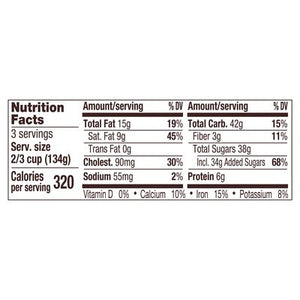 Talenti Gelato E Sorbetto Gelato Double Dark Chocolate 8/16 OZ [UNFI #281527] [ebt]