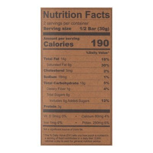 Hu Milk Chocolate Hazelnut Butter + Hazelnut Crunch Nut Butter Filled 6/2.1 OZ [UNFI #2871408] [ebt]