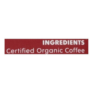 Death Wish Coffee Coffee Ground Dark Roast 6/10 OZ [UNFI #2950509] [ebt]