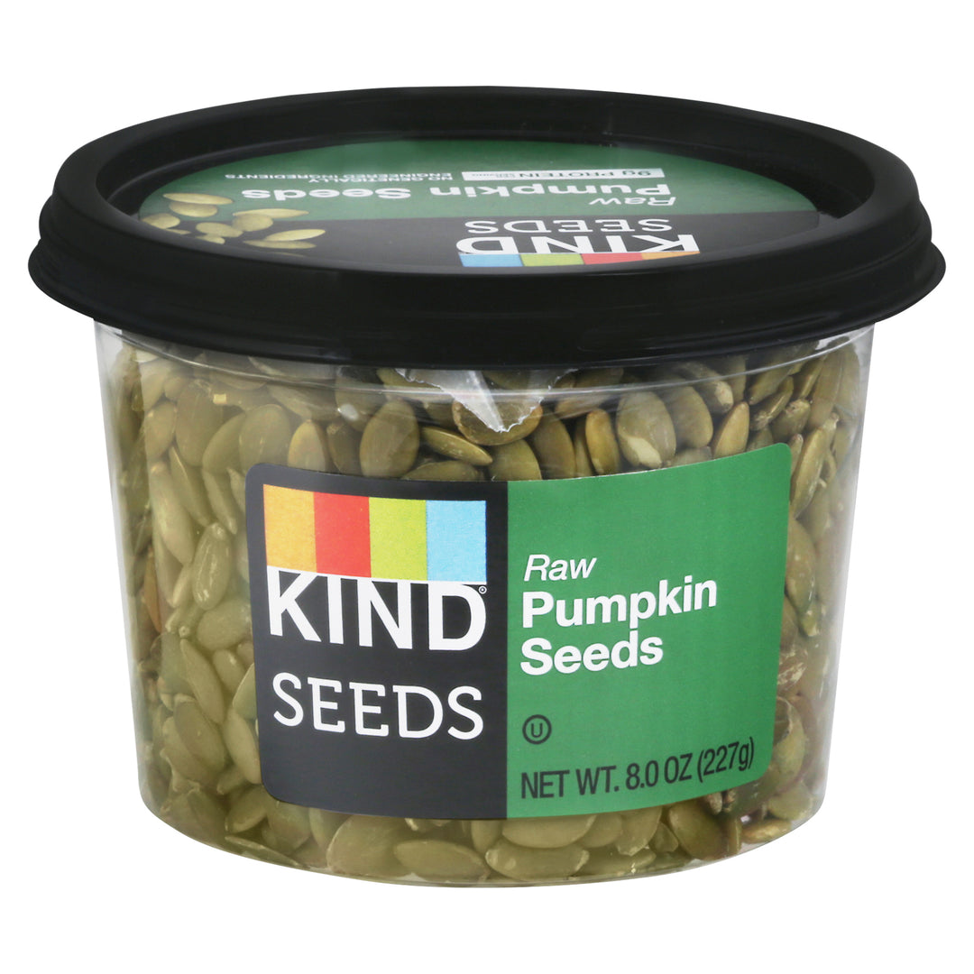 Kind Pumpkin Seeds Raw 6/8 OZ [UNFI #2869790] [ebt]