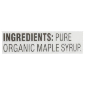 Field Day Maple Syrup Organic Dark Color Robust Taste 6/32 OZ [UNFI #1104827] [ebt]