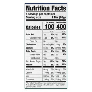 Yasso Greek Yogurt Bars Mint Chocolate Chip 4 Pack 8/4/3.5 OZ [UNFI #1526094] [ebt]