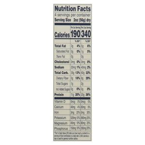 Banza Elbows 6/8 OZ [UNFI #1741743] [ebt]