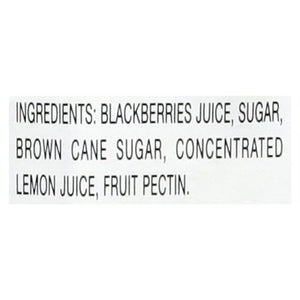Bonne Maman Jelly Blackberry 6/13 OZ [UNFI #0615864] [ebt]