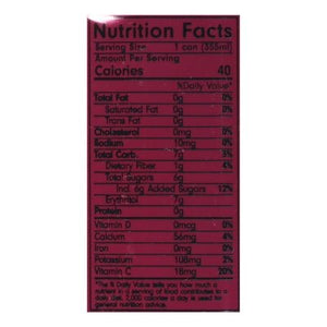 De La Calle Fermented Beverage Cactus Prickly Pear 12/12 OZ [UNFI #2815025] [ebt] D