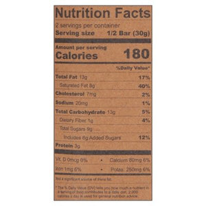 Hu Milk Chocolate Simple 6/2.1 OZ [UNFI #2871424] [ebt]