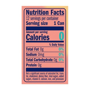 Lacrx Grapefruit 12/12 OZ [UNFI #0231191] [ebt] D