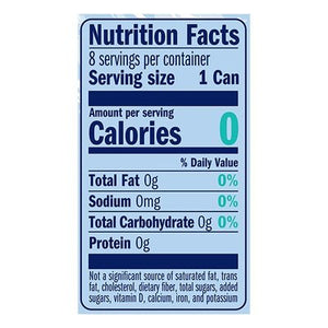 Lacroix Sparkling Water Pure 3/8/12 OZ [UNFI #1257872] [ebt] D
