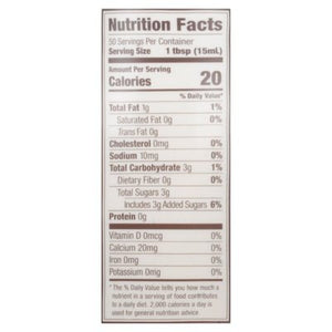 Califia Farms Creamer Almondmilk Hazelnut 6/25.4 OZ [UNFI #2086684] [ebt]