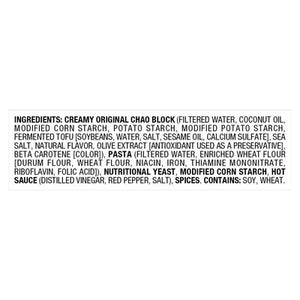 Field Roast Mac N Chao Plant-Based Creamy Original 8/11 OZ [UNFI #2094985] [ebt]