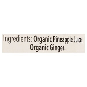 Lakewood Pineapple Ginger Organic 6/32 OZ [UNFI #2378164] [ebt]