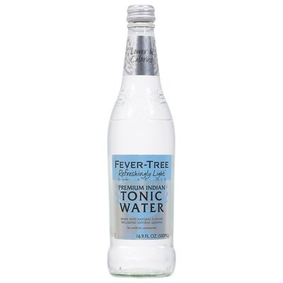Fever-Tree Tonic Water Premium Indian 8/16.9 OZ [UNFI #1394519] [ebt] D