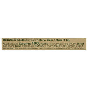 Kerrygold Butter Garlic & Herb 40/3.5 OZ [UNFI #3002664] [ebt]