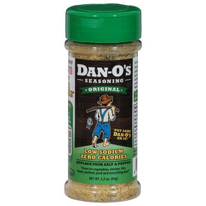 Dan-Os Seasoning Seasoning Original 8/3.5 OZ [UNFI #3084142] [ebt]