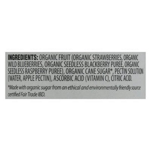 Crofters Spread Organic Premium Berry Harvest 6/16.5 OZ [UNFI #1624238] [ebt]