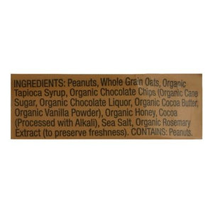 Bobs Red Mill Bobs Bar Peanut Butter Chocolate & Oats 12/1.76 Z [UNFI #2369460] [ebt]