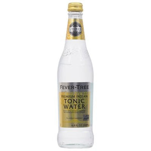 Fever-Tree Tonic Water Indian Premium 8/16.9 OZ [UNFI #1112473] [ebt] D