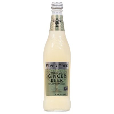 Fever-Tree Ginger Beer Premium 8/16.9 OZ [UNFI #1112531] [ebt] D