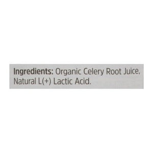Biotta Juice Celery Root 6/16.9 OZ [UNFI #0615351] [ebt]