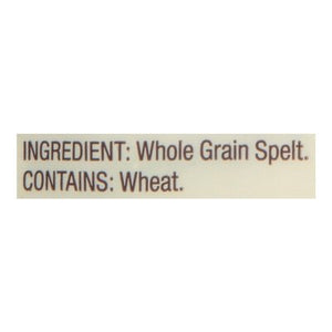 Bobs Red Mill Spelt Flour Stone Ground Whole Grain 4/22 OZ [UNFI #2486751] [ebt]