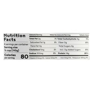 Nancys Springfield Creamery Cottage Cheese 2% Milkfat Min Lowfat Organic 6/16 OZ [UNFI #0280636] [ebt]