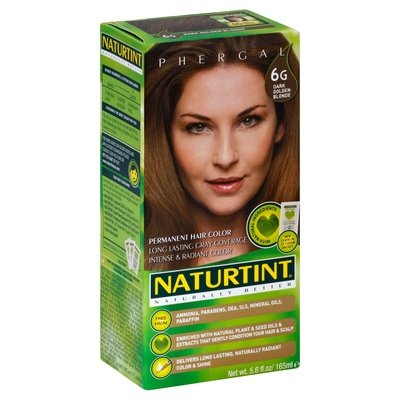 Naturtint Permanent Hair Color Dark Golden Blonde 6G 1 Ea [UNFI #0108332] T