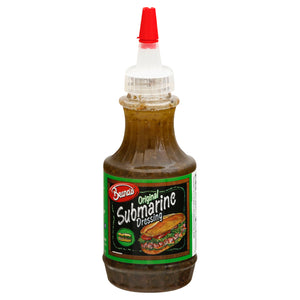 Conroy Foods Dressing Submarine Original 12/8 OZ [UNFI #0884031] [ebt]