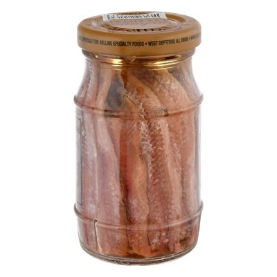 Bellino Anchovies In Olive Oil Flat Fillets 12/4.25OZ [UNFI #0776542] [ebt]