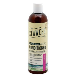 Seaweed Bath Co Conditioner Volumizing Argan Lavender 12 OZ [UNFI #1883891] T