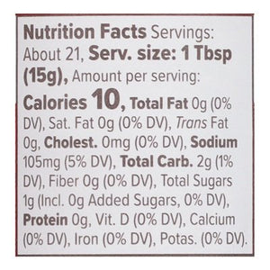 Primal Kitchen Ketchup Organic Unsweetened 12/11.3OZ [UNFI #2287597] [ebt]
