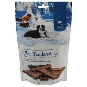 Caledon Farms Dog Treats Beef Tendersticks 4/3.9 OZ [UNFI #2662393] T