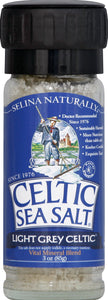Celtic Sea Salt Sea Salt Light Grey Celtic 6/3 OZ [UNFI #1537612] [ebt]