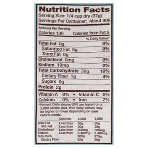 Bobs Red Mill Baking Flour 1 to 1 Gluten Free 25 LB [UNFI #1596709] [ebt]