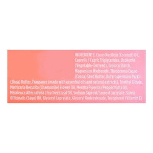 Crystal Deodorant Coconut + Vanilla 1/2.5 OZ [UNFI #2688810] T