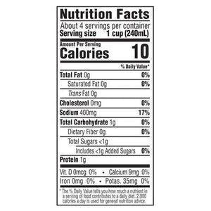 Kitchen Basics Seafood Stock Original 12/32 OZ [UNFI #0484089] [ebt]