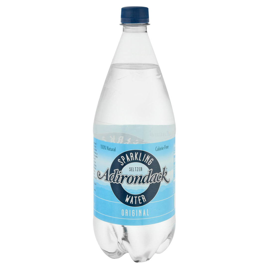 Adirondack Beverage Sparkling Water Original 12/33.8 FZ [UNFI #0703181] [ebt]