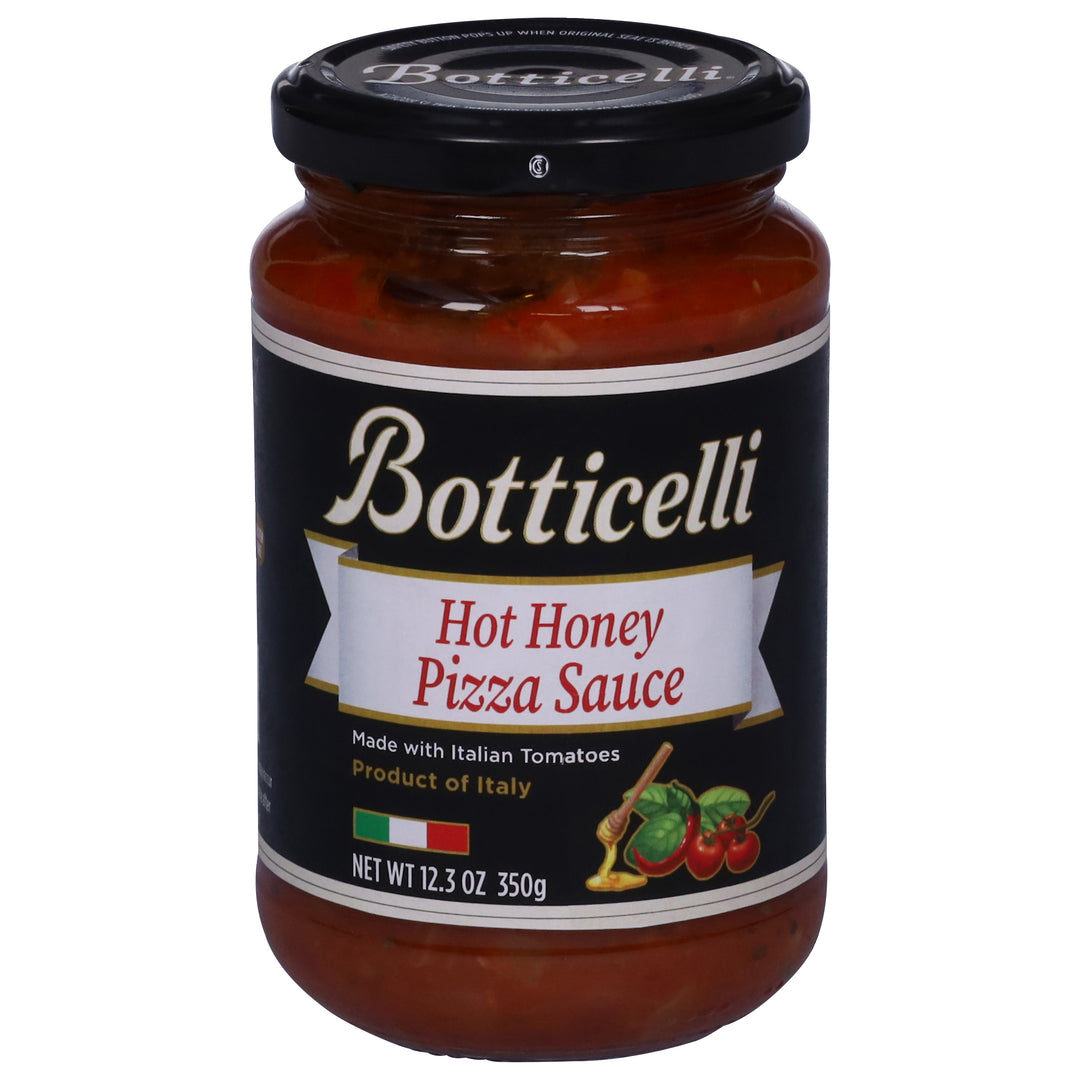 Botticelli Pizza Sauce Hot Honey 6/12.3 OZ [UNFI #3133741] [ebt]