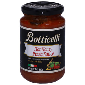 Botticelli Pizza Sauce Hot Honey 6/12.3 OZ [UNFI #3133741] [ebt]